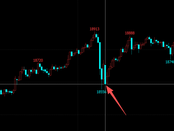 投机交易中:我只是系统的执行人而不是行情预测者